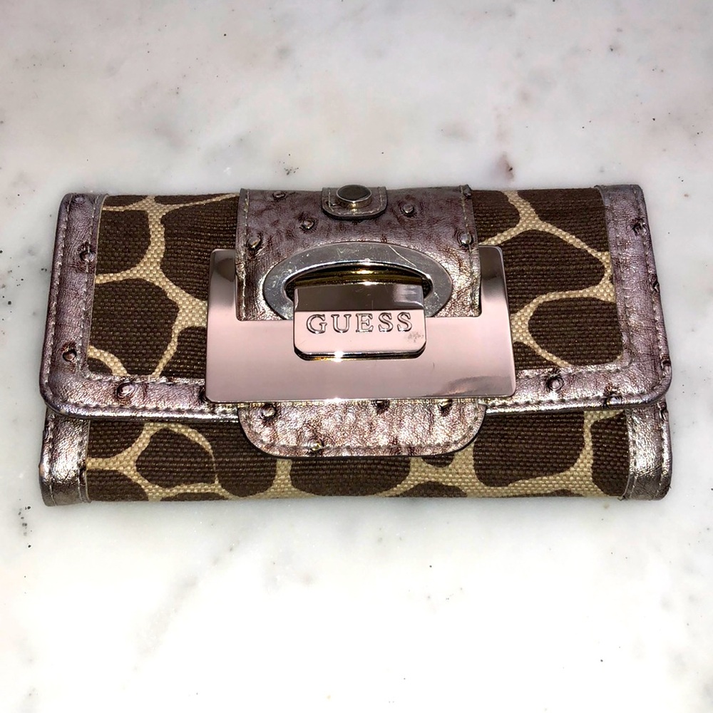 Ladies Guess Wallet